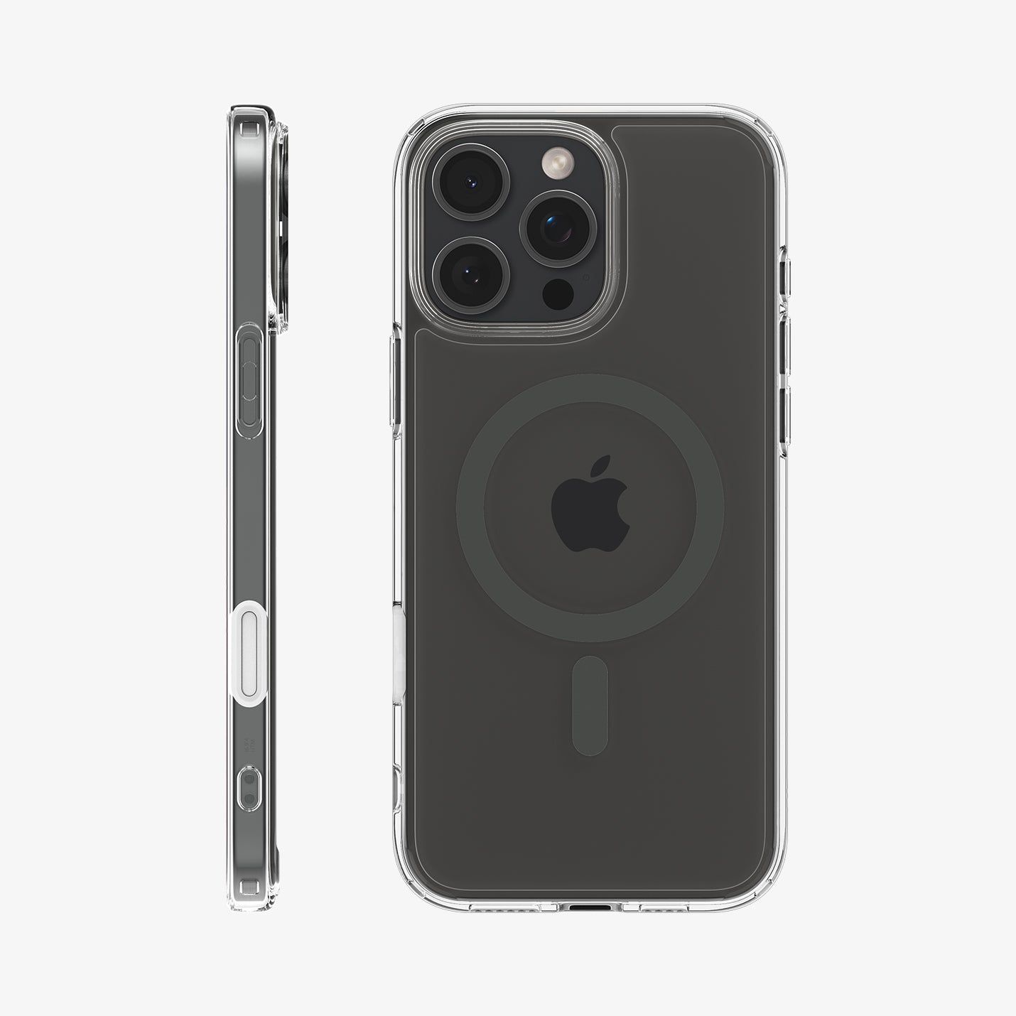 Spigen Ultra Hybrid Case for iPhone 16 Pro Max - Graphite