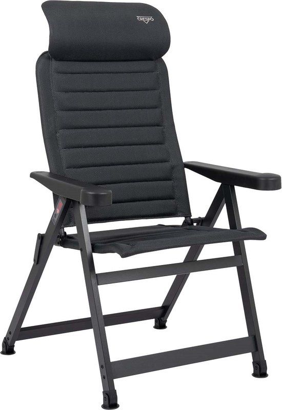 Crespo Standenstoel AP/435 Air-Select Compact Grijs