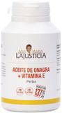 Ana María Lajusticia Huile d'Onagre Vitamine E 275 Perles