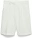 Vero Moda Broek Awpassi Mw Knee Shorts Noos 10325303 Snow White Dames Maat L
