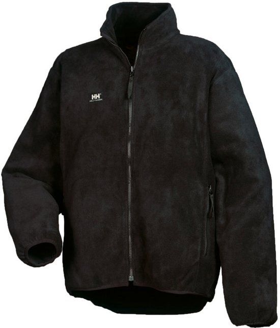 Helly Hansen 72065 990 HH Red Lake zip in jacket - XXL