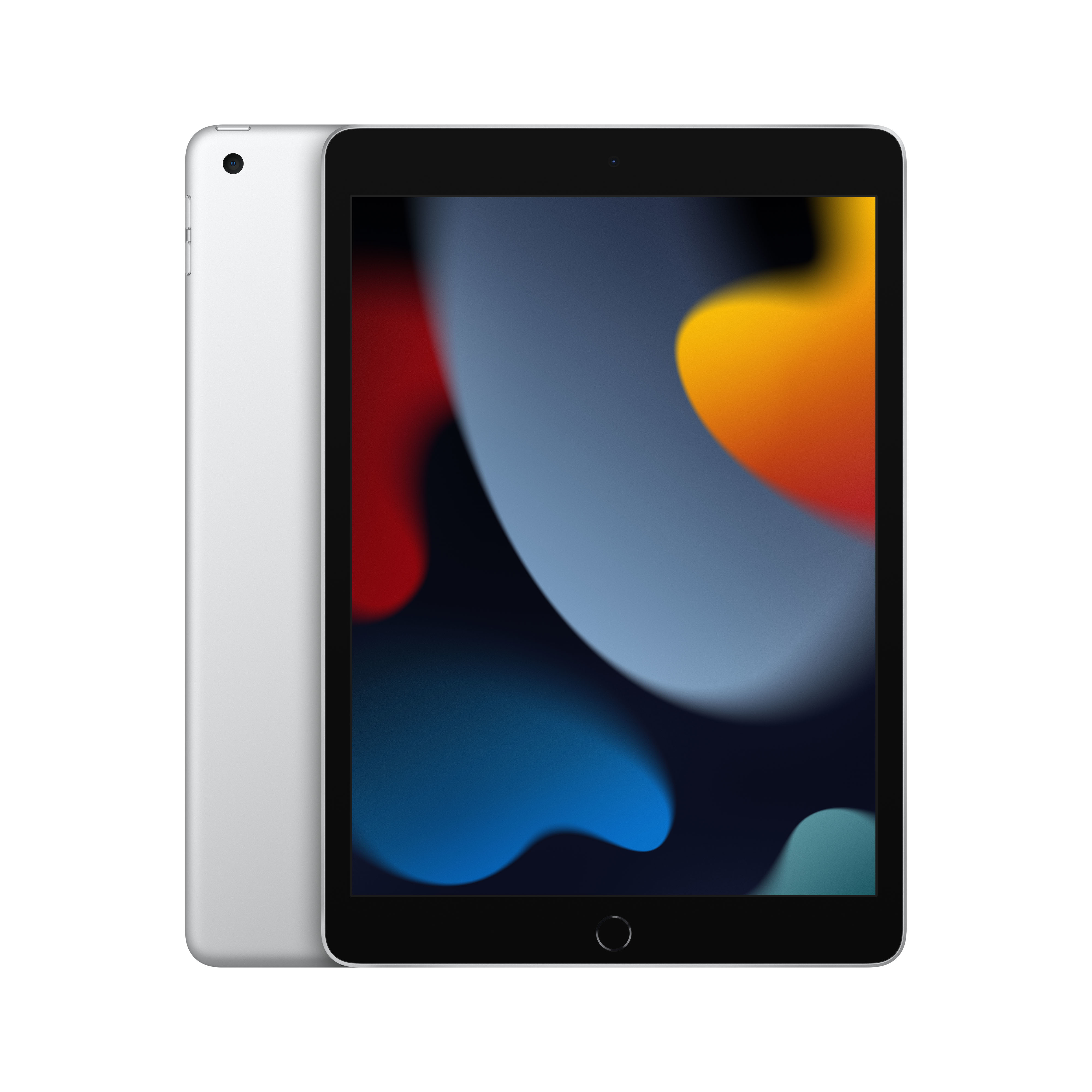 Apple iPad 2021 10,2 inch / zilver / 64 GB