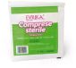Evrika compresse stérile 10 cm x 8 cm