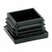 Micel Huls/Terminalstekker CNT03 Zwart Polyethyleen Vierkant 38 x 40 x 24 mm (25 Stuks)
