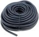 Dorman 86632 3/8 In. Zwarte Flex Gespleten Draad Buis, 100 Voet