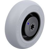 Blickle POES 150/12XKA-SG Roue Diamètre de roue : 150 mm Capacité de charge (max.) : 280 kg 1 pièce(s)