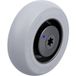 Blickle POES 150/12XKA-SG Roue Diamètre de roue : 150 mm Capacité de charge (max.) : 280 kg 1 pièce(s)
