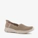 Skechers Slip-ins: Seager dames instappers beige - Maat 40