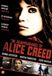 Megamoviestore Disappearance of Alice Creed (the)