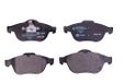 HELLA PAGID 8DB 355 009-111 Remblokkenset - T1214 - Dikte: 18.3mm - Remsysteem: Teves - Niet geschikt voor slijtage waarschuwingscontact - voor o.a. RENAULT