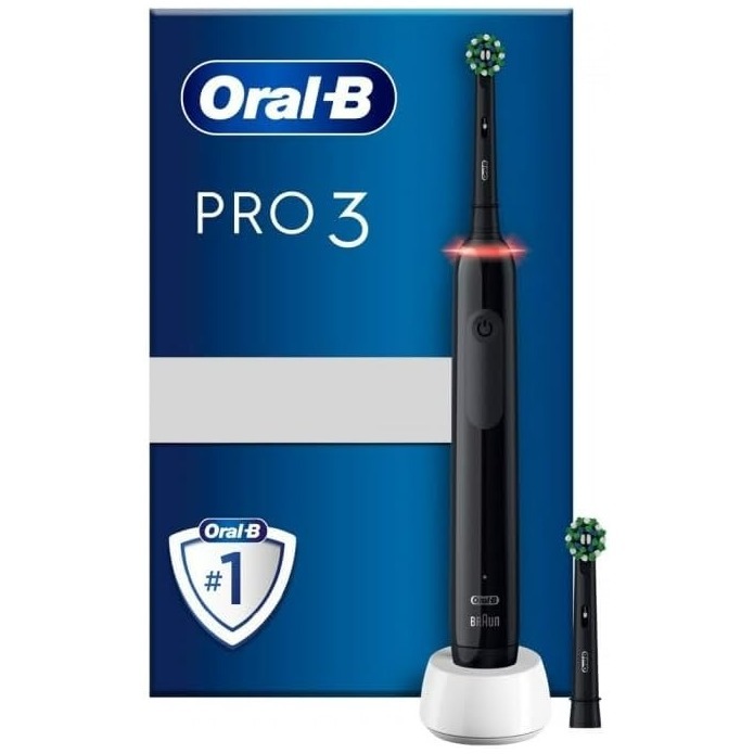 Oral B Oral B Pro 3 3400N Zwart