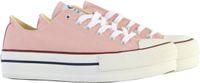 Victoria Lage sneakers met veters