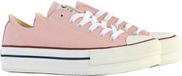 Victoria Lage sneakers met veters