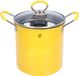 OEM Equivera Oliebollenpan - Professionele Friteuse - 5L - Geel