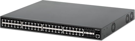 Intellinet 561969 Managed L2+ Netwerkswitch