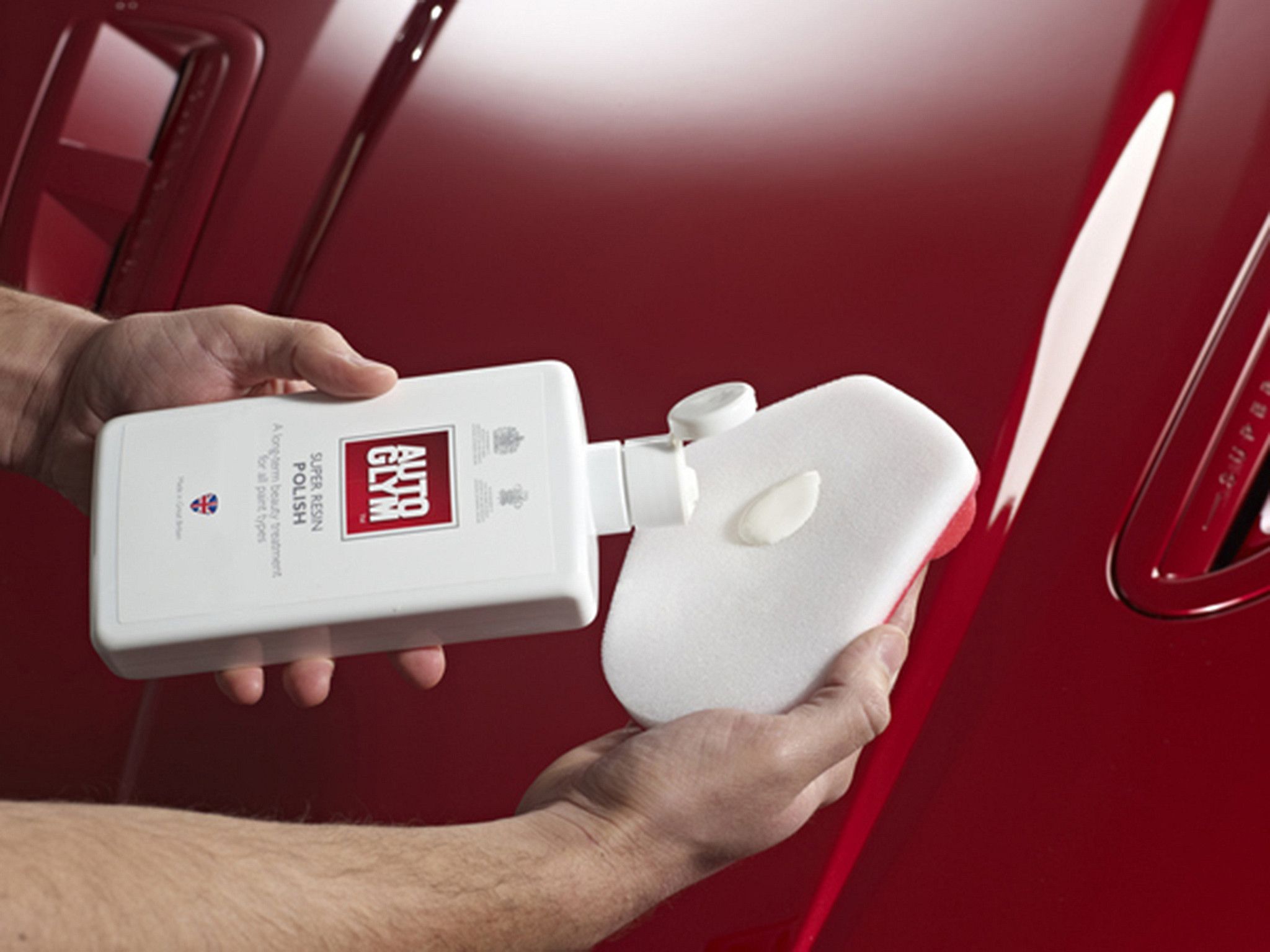 Autoglym Super Resin Polish - 5016366013252