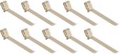 Geberit set veren voor bedieningsplaat (10 st.), 241295001