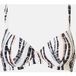 Femilet Soutien-gorge T-shirt Moderne Art