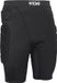 TSG Crash All Terrain Short de protection Noir XL