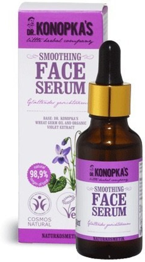 Dr. Konopka's Face Serum Smoothing 30 ml