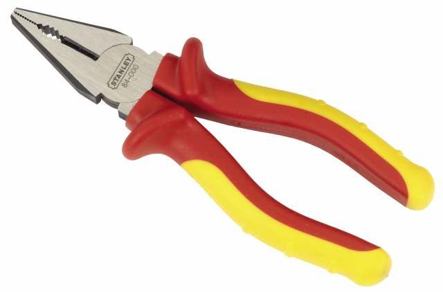Stanley VDE Combinatietang - 0-84-001