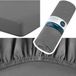 Eurofirany Hoeslaken Katoen Renforce 100x200cm Multicolor