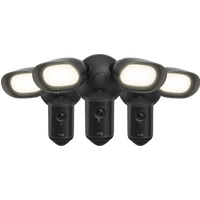 Ring Floodlight Camera Wired Pro 2e Generatie Zwart 3-Pack