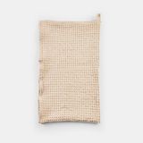 LOBERON Handdoek Maralei beige