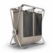 Simplehuman LT1009 Wasmand Rechthoekig Polyester Zwart, Zand, Zilver