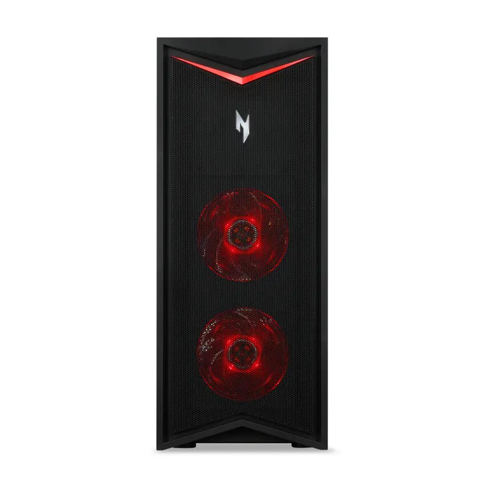 Acer Nitro N70-130 Gaming PC - Ryzen 9 7900, 32GB RAM, 1TB SSD, RTX 4070 SUPER, Windows 11 Home