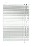 GARDINIA Aluminium jaloezie, wit, 140 x 175 cm