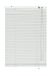 GARDINIA Aluminium jaloezie, wit, 140 x 175 cm