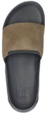 Reef Tail Slide Slippers - Heren - Camel - Maat 39