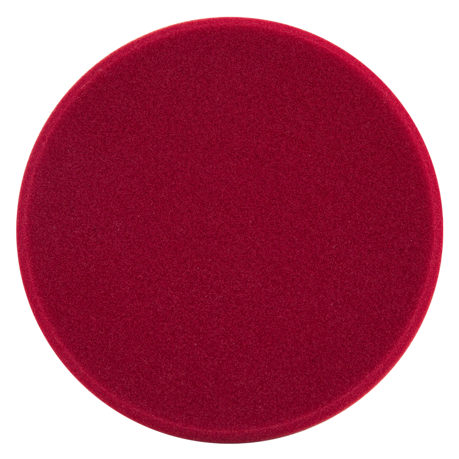 Meguiars DFC5 Schuim Polijstbenodigdheden voor rotatiegereedschap Rood 127mm
