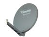 Televes S75QSD-G satelliet antenne 10,7 - 12,75 GHz Grafiet