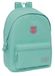 Safta F.C.Barcelona Chica Rugzak voor laptops met 39,6 cm (15,6 inch) en USB