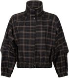 Zoso Vest Thirza 264 Espresso-black Dames Maat - XXL
