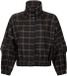 Zoso Vest Thirza 264 Espresso-black Dames Maat - XXL