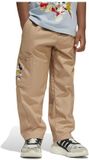 Adidas X Disney Mickey Mouse Broek Beige 24 Months-3 Years Kinderen