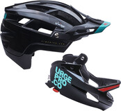 Urge Gringo De La Pampa Helm - Zwart