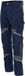 KÜBLER ACTIVIQ COTTON 25503421 Werkbroek DAMES Donkerblauw Antraciet