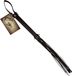 Sportsheets - Edge Spike Flogger - Zwart