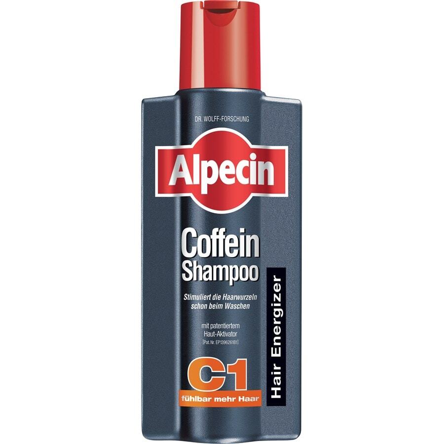 Alpecin Alpecin Coffein-Shampoo C1 1250 ml Heren