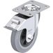 Blickle LE-VPP 160G-FI-SG roue pivotante avec frein