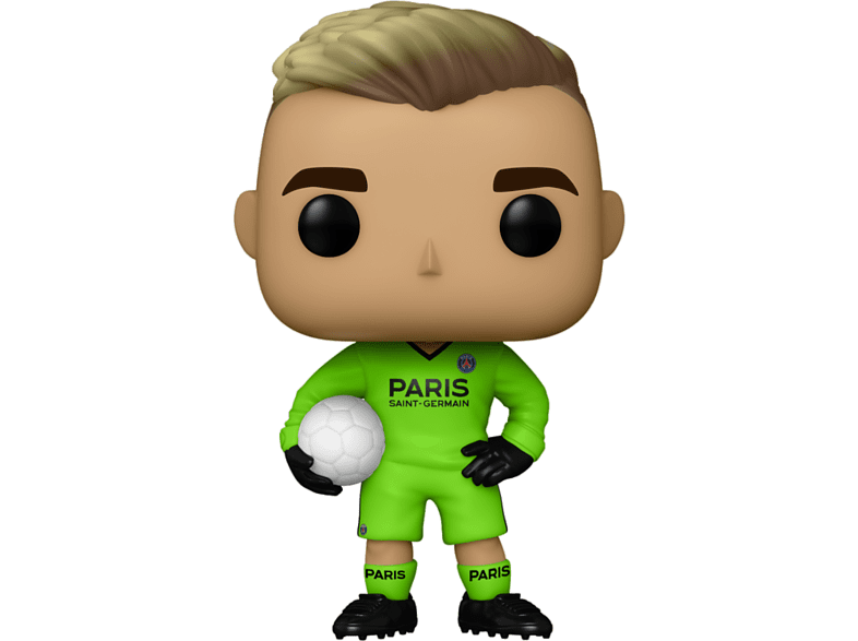 Funko POP! Football 39 Paris Saint-Germain - Keylor Navas
