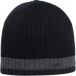 Eisglut Dames Styrmir Merino muts, ZWART, M/57-58cm