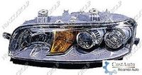 PRASCO Blende, Stoßfänger ME8281238 vorne links | Compatibel met: MERCEDES-BENZ M-CLASS