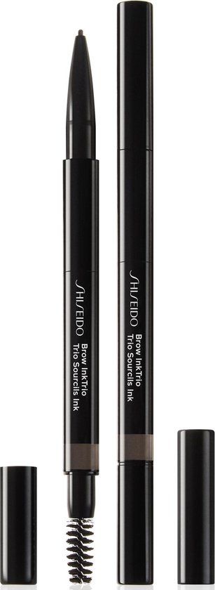Shiseido Brow InkTrio Wenkbrauwpotlood - 03 Deep Brown