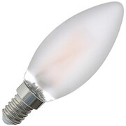 EGB LED E14-C35-Filament Kaars - 4W - 2700K - 450Lm - 3-Stap-Dimbaar