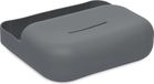 Jollein Siliconen Billendoekjes Box Storm Grey